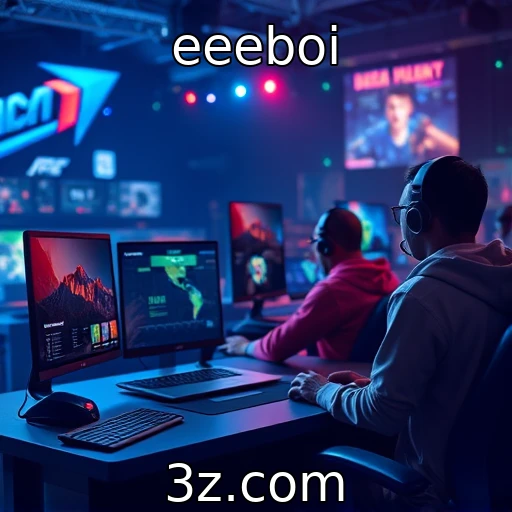 eeeboi E-sports em alta: o que esperar dos próximos campeonatos?