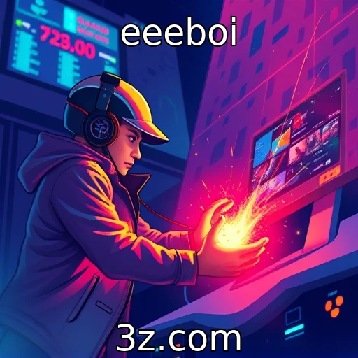 eeeboi Apostas em e-sports: como maximizar seus lucros analisando partidas