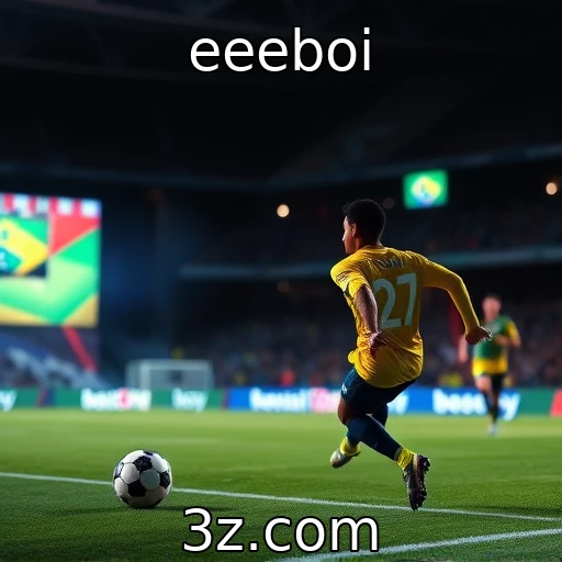 eeeboi Inovações nas Apostas: O Crescimento do Mercado Brasileiro em 2025