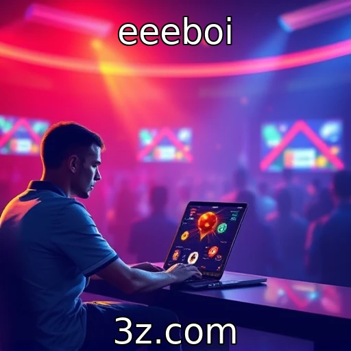 eeeboi O aumento das apostas esportivas: o que os brasileiros estão buscando em 2025?