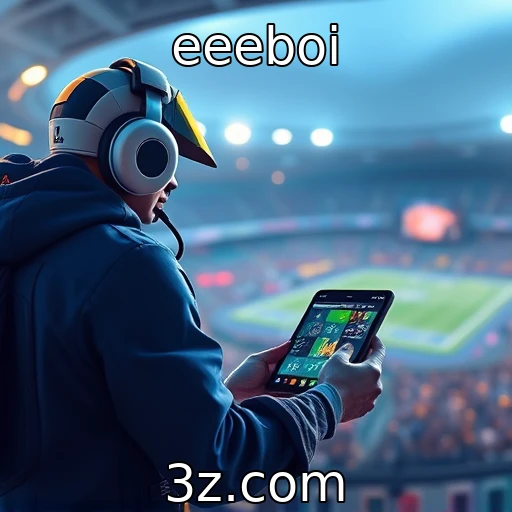 eeeboi Apostas esportivas: Dicas estratégicas para melhorar seu desempenho