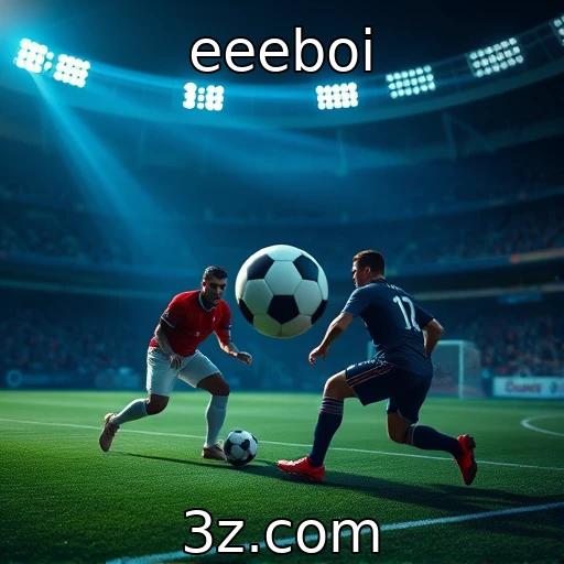 eeeboi Os Segredos das Apostas Esportivas: Análise de Partidas em Tempo Real