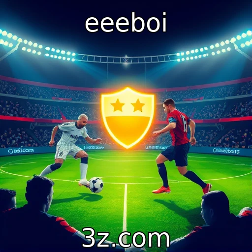 eeeboi Apostas esportivas: Como analisar partidas para maximizar seus ganhos