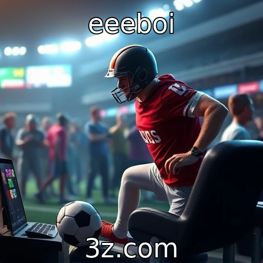 eeeboi Apostas esportivas em 2025: Tendências e inovações imperdíveis